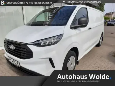 Gebraucht Ford Transit Custom