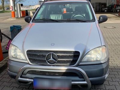 gebraucht Mercedes ML320 