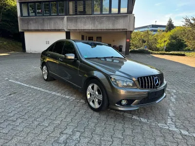 Gebraucht Mercedes C200