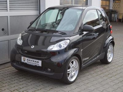 Schwarz Gebraucht 2009 Smart ForTwo Coupé Brabus Coupé | 5.990 € (Fairer Preis)