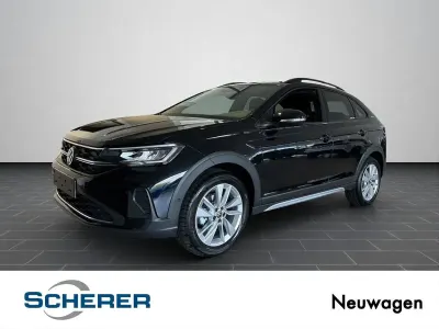 Neu VW Taigo 116 PS (85 kW) 2026 Deep black perleffekt (metallic) SUV