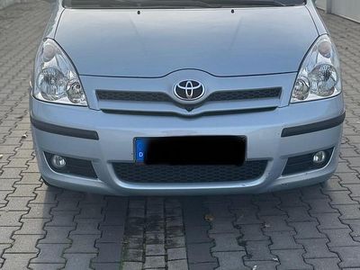 Toyota Corolla Verso