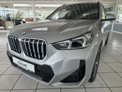 Gebraucht BMW X1 M Sport 136 PS (100 kW) 2025 Silber SUV