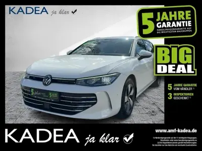 Brugt VW Passat Elegance 150 HK (110 kW) 2025 Hvid Stationcar