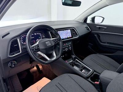 Second-hand Seat Ateca Style 150 CP (110 kW) 2023 Negru SUV