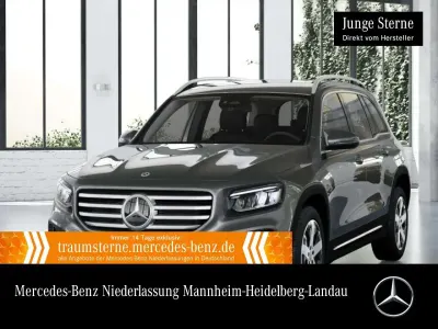 Gebraucht Mercedes GLB180 Progressive 116 PS (85 kW) 2025 Grau SUV