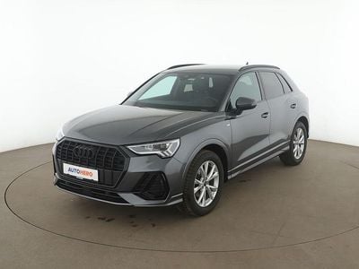 Gebraucht Audi Q3 S-Line 150 PS (110 kW) 2022 Grau SUV