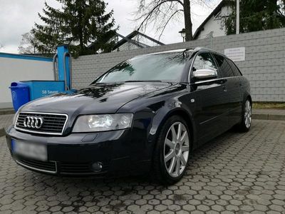 Gebraucht Audi A4 S-Line 170 PS (125 kW) 2005 Kombi
