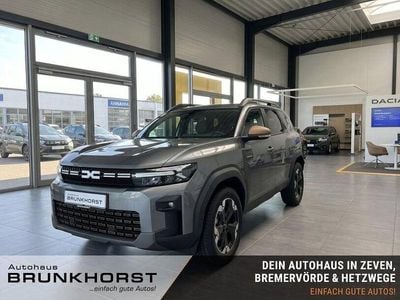 Nuova Dacia Bigster Extreme 140 CV (102 kW) 2026 Nero SUV