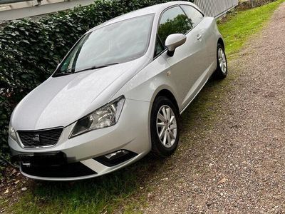 gebraucht Seat Ibiza 1.2l