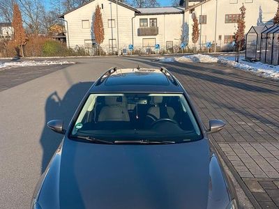 Gebraucht VW Passat 122 PS (89 kW) 2011 Braun Kombi