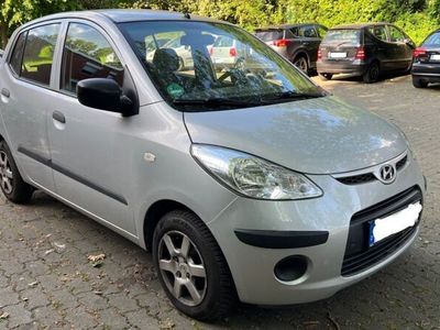 gebraucht Hyundai i10 1.1 FIFA WM Edition FIFA WM Edition