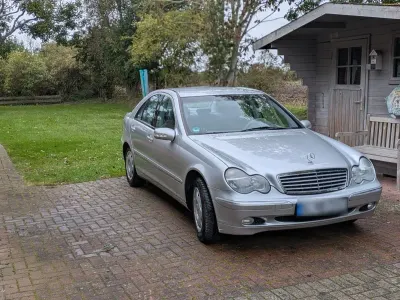 Gebraucht Mercedes 200