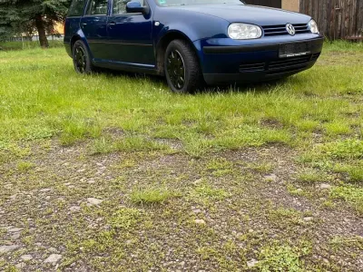 Gebraucht VW Golf IV