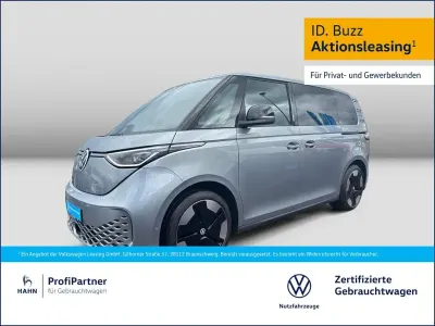 Gebraucht VW ID. Buzz Pro 210 kW (286 PS) 2025 Monosilber metallic Van / Kleinbus