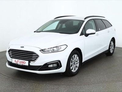 Usata Ford Mondeo 150 CV (110 kW) 2021 Bianco Station wagon
