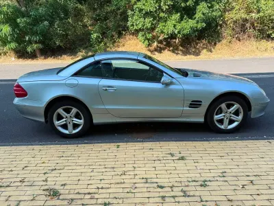 Gebraucht Mercedes SL500