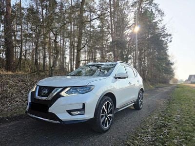 Gebraucht Nissan X-Trail Tekna 177 PS (130 kW) 2018 Weiß SUV
