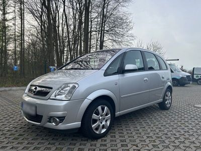 gebraucht Opel Meriva Top gepflegt TÜV NEU 04/26 !