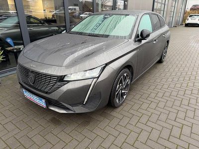 Gebraucht Peugeot 308 SW Allure 131 PS (96 kW) 2023 Grau Kombi