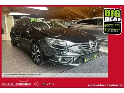 Gebraucht Renault Mégane GrandTour LIMITED 159 PS (116 kW) 2019 Other Kombi
