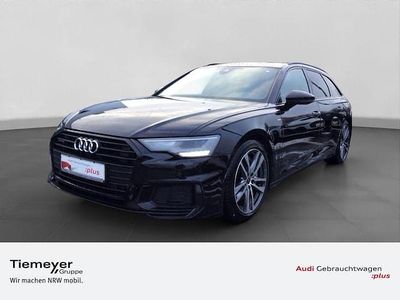 Gebraucht Audi A6 S-Line 299 PS (219 kW) 2023 Schwarz Kombi