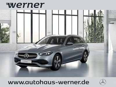 Mercedes C200
