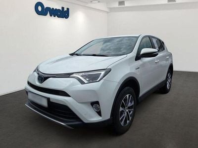 Toyota RAV4 Hybrid