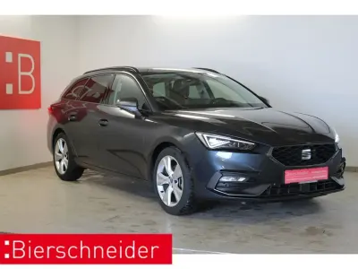 Gebraucht Seat Leon FR 150 PS (110 kW) 2025 Grau Kombi