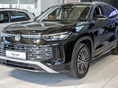 Ny VW Tayron Elegance 150 HK (110 kW) 2026 Sort SUV