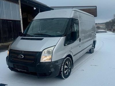 Silber Gebraucht 2012 Ford Transit Van / Kleinbus | 6.499 € (Fairer Preis)