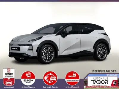 Neu Zeekr X Privilege AWD 364 kW (496 PS) 2026 Weiß SUV