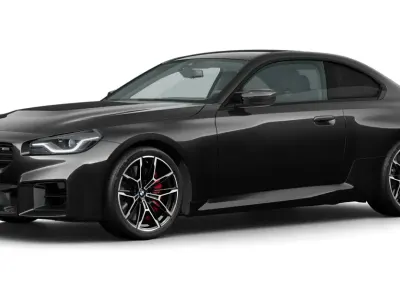 Gebraucht BMW M2 Shadowline 480 PS (353 kW) 2025 Schwarz Coupé