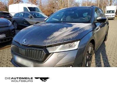 Gebraucht Skoda Octavia SportLine 150 PS (110 kW) 2022 Kombi