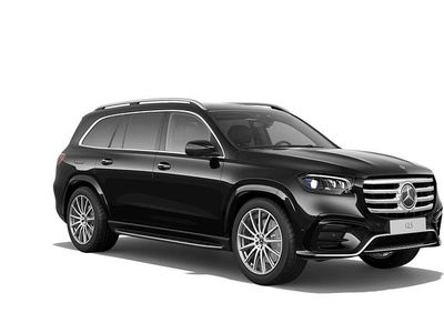 Mercedes GLS580