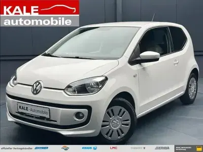 Gebraucht VW up! move up! 60 PS (44 kW) 2013 Candyweiss Kleinwagen