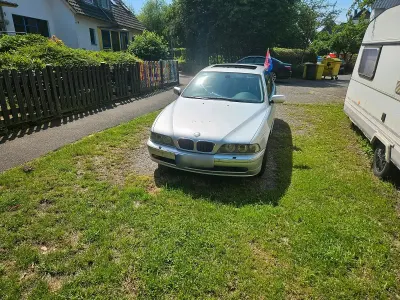Gebraucht BMW 525