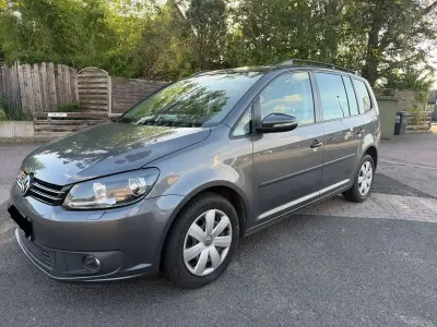 Gebraucht VW Touran