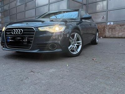 Gebraucht Audi A6 256 PS (188 kW) 2013 Blau Limousine