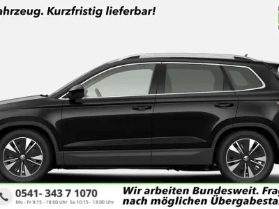 Gebraucht Skoda Karoq