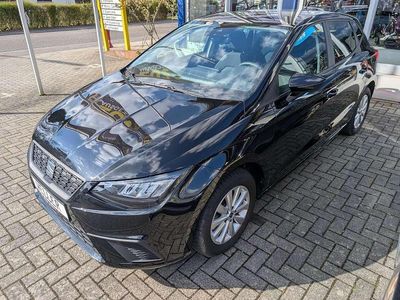 Gebraucht Seat Ibiza Style 116 PS (85 kW) 2025 Mitternacht schwarz Kleinwagen