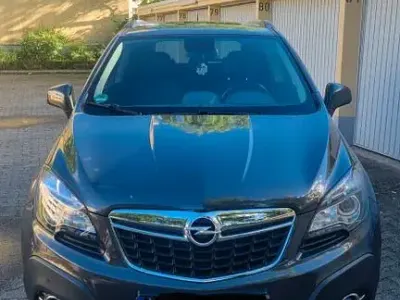 Gebraucht Opel Mokka Color Innovation 136 PS (100 kW) 2015 Grau SUV