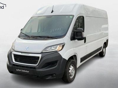 Gebraucht Peugeot Boxer 140 PS (102 kW) 2024 Weiß Van