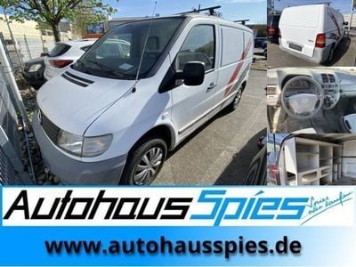Mercedes Vito
