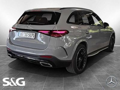 Gebraucht 2025 Mercedes GLC300 AMG line | 69.998 € (Etwas zu teuer)