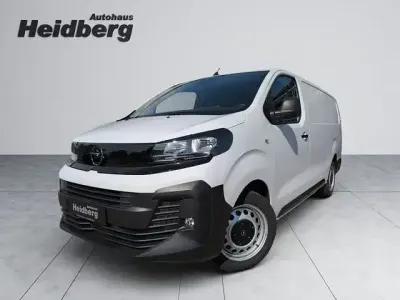 Gebraucht Opel Vivaro-e Combi 177 PS (130 kW) 2025 Weiß Van / Kleinbus