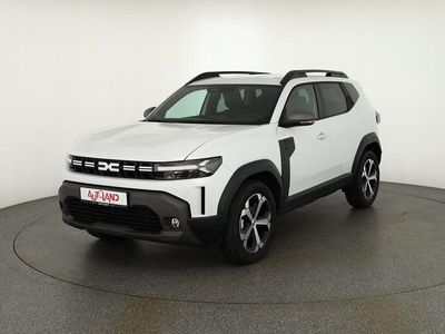 Neu Dacia Duster 131 PS (96 kW) 2025 Weiß SUV