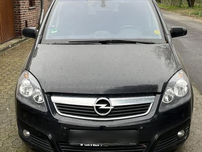 gebraucht Opel Zafira 1.8