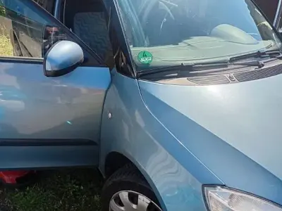 Gebraucht Skoda Fabia