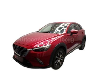 gebraucht Mazda CX-3 Sports-Line AWD